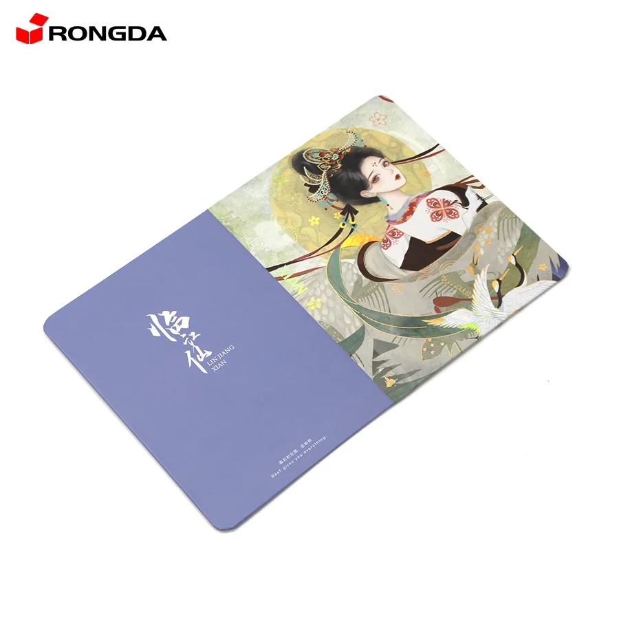 Automatic Edge Folding Machine For Hard Cover Album Making Calendar Cover Forming