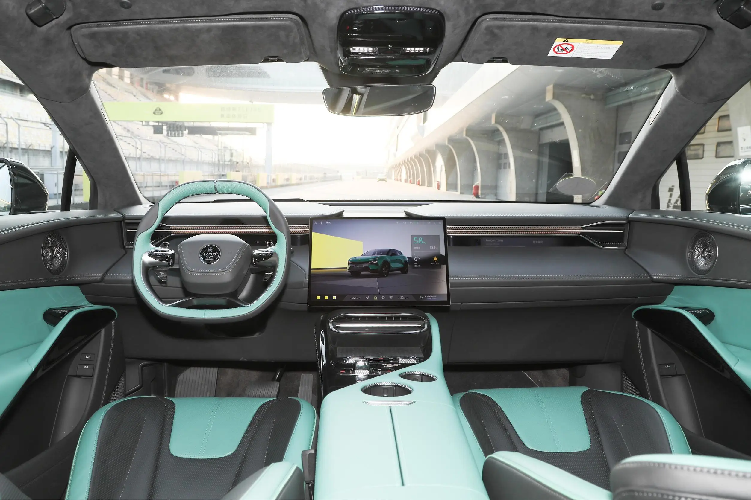 Роскошные автомобили для Lotus Eletre R + S 2024 новый автомобиль 4wd Hig Speed Suv Eletres Новый энергетический электромобиль Ev