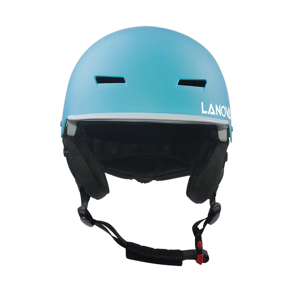 Factory price CE/ ASTM Approved Outdoor Sports Ski Snowboard Adjustable Safety Out- mold Helmet for kids ,Youth and Adult