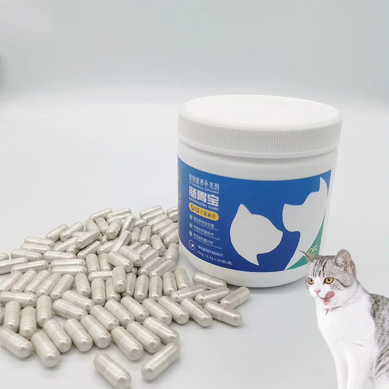 Factory Pet Probiotics Improve Immunity Care For The Stomach Pet Supplement For Dogs And Cats