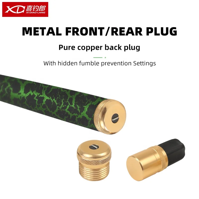 XDL  light carbon fiber 3.6m-8.0m carp outdoor tackle  black  antenna fishing and reel combo full set telescopic fishing rod