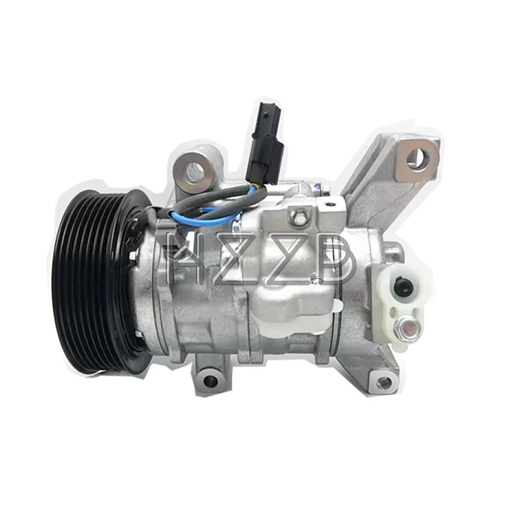 OEM XI447160-8431automotive ac compressor CO202036 for AMAZE 7PK 115mm