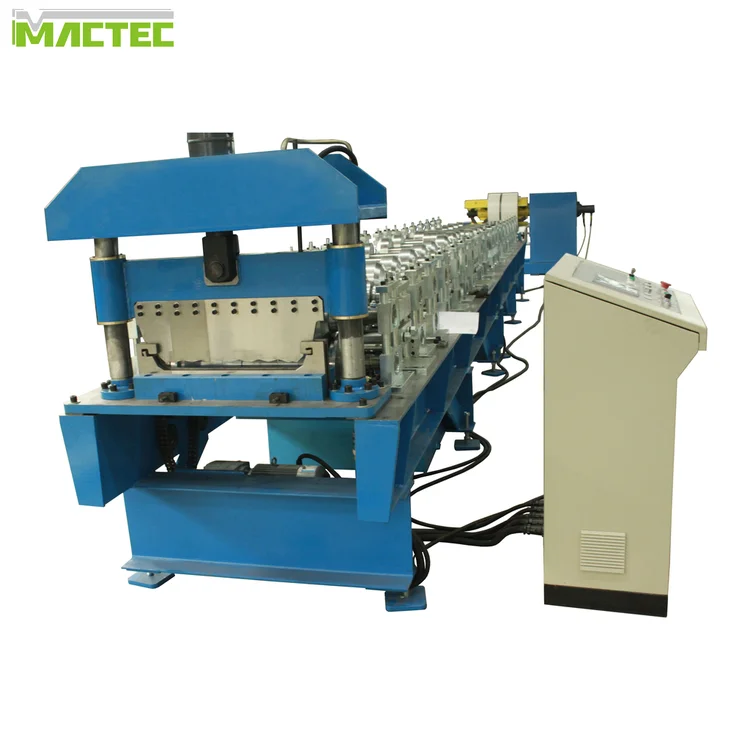 High Quality Metal Roof Machine Standing Seam Metal Roof Machine For Roof Tile Making Machine