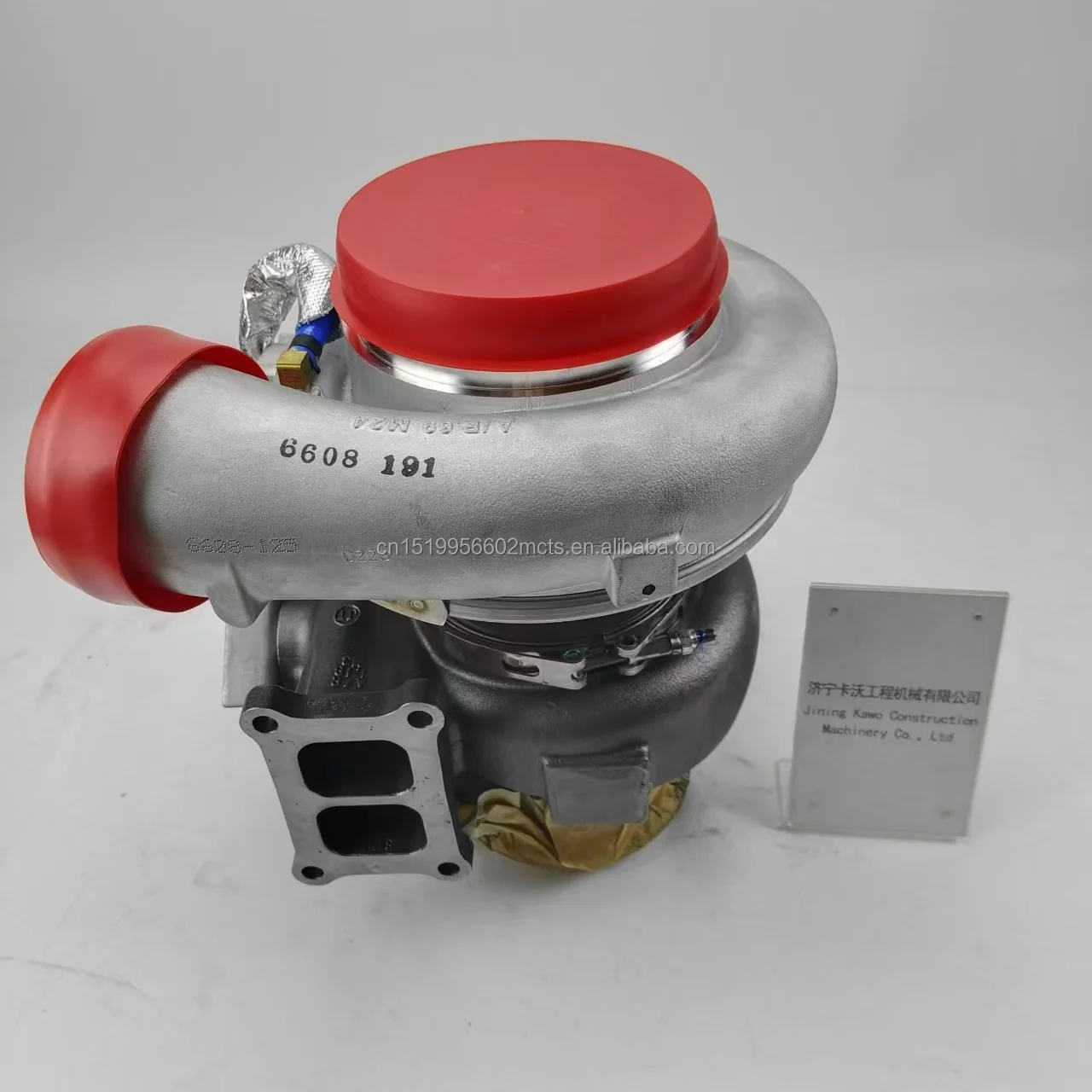 Cummins QSK19  QSM11 F4.5 turbocharger 5609143X 3803015 4089856 6320728 56440016320723 4037088 4037089 4089857 5548700F