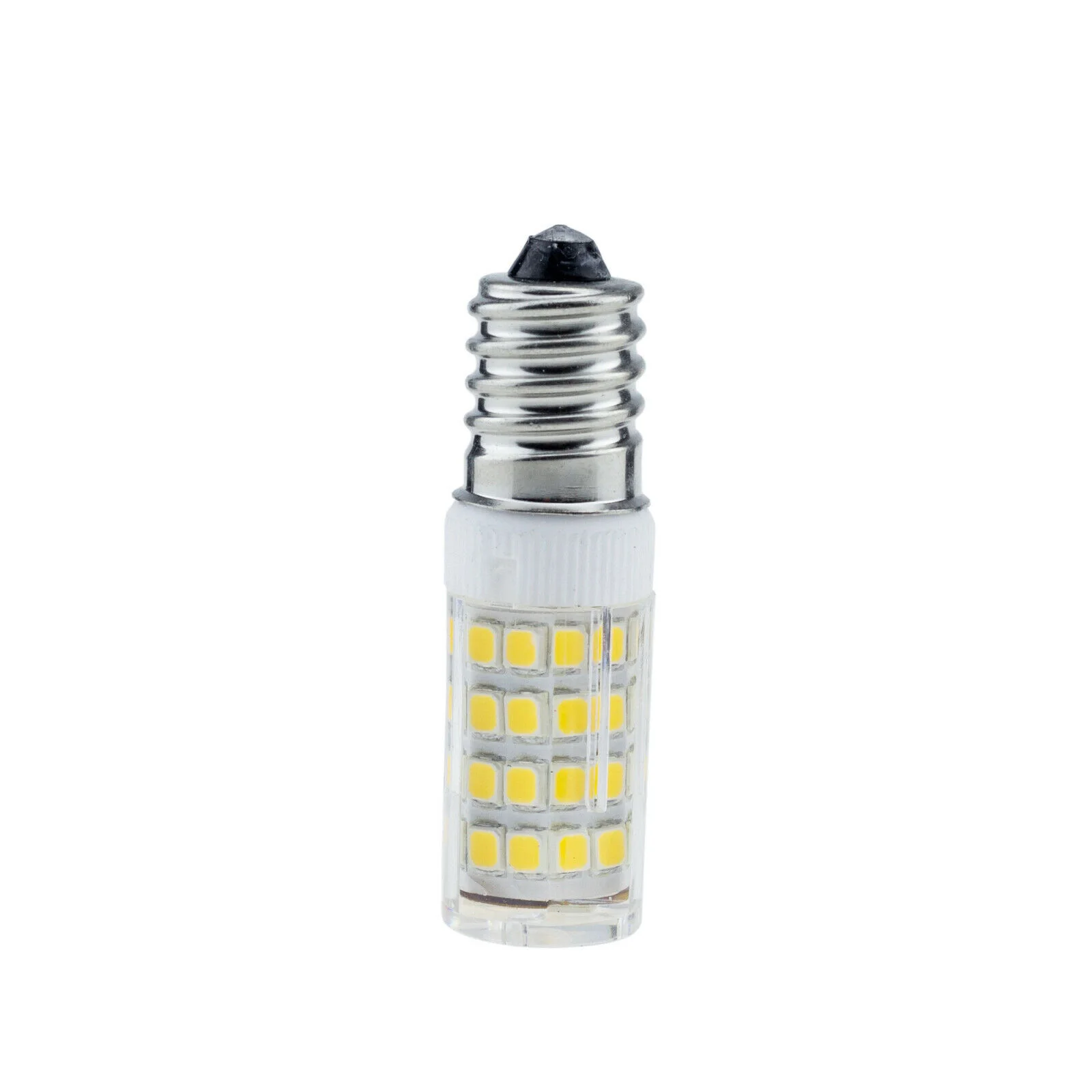 E14 LED Lights 3W 5W 7W Ceramic AC220V Mini LED Corn Bulb Chandelier Spotlight Fridge Refrigerator Lamp  3000K 6000K