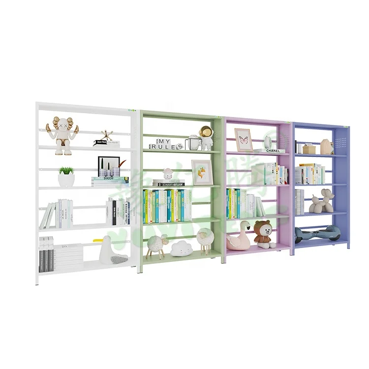 Librero Kids Bookshelf And Toy Storage Estantes De Livros