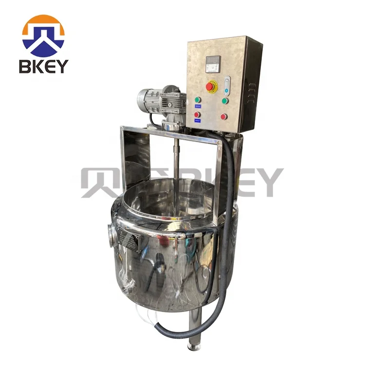 
Food Grade Mozzarella Cheese Making Machine for Cheese Production Line 