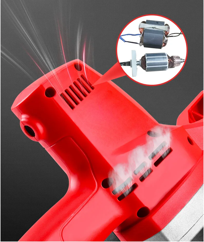 Handheld Wall Polishing Machine Putty Magic Wall Machine Cement Mortar Machine