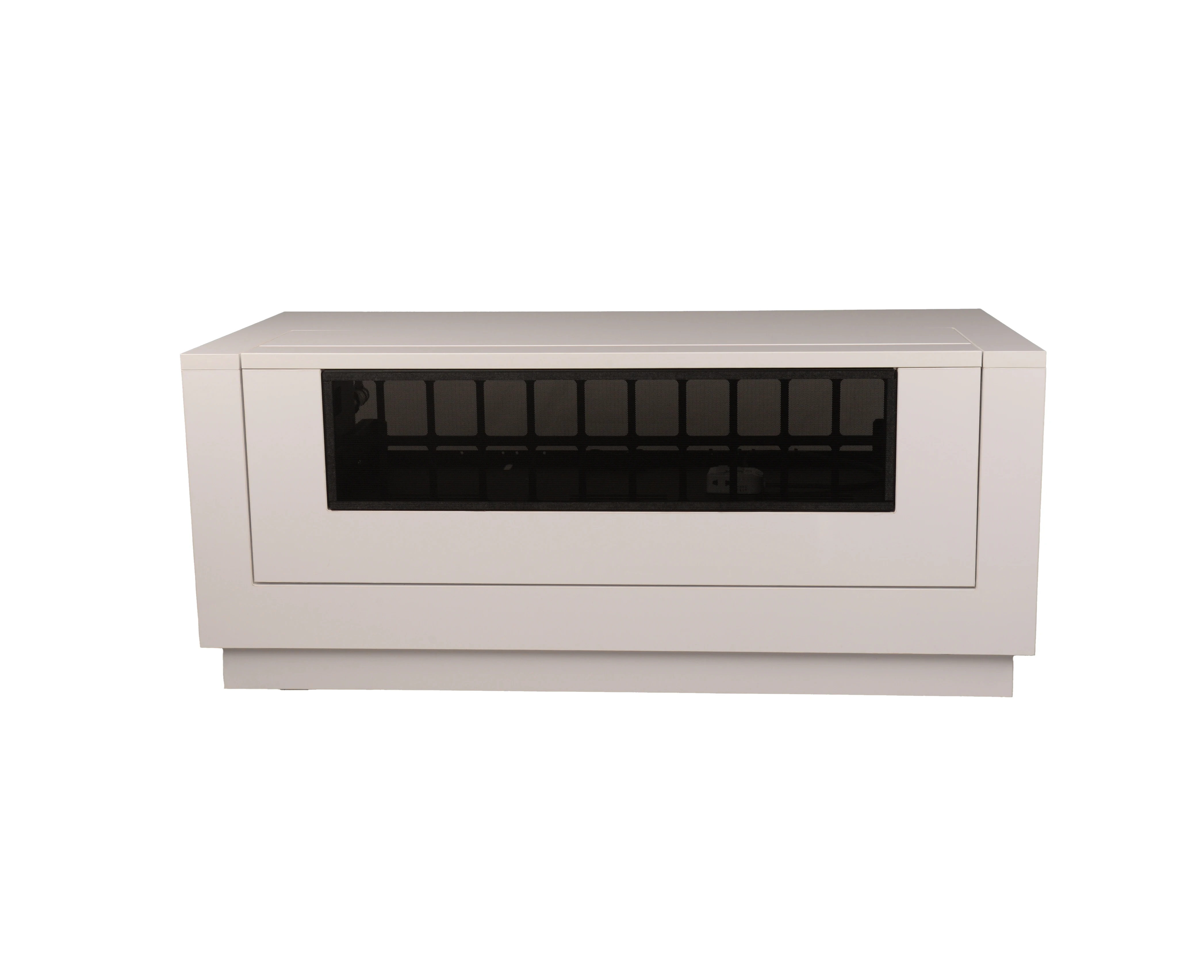 New Material WUPRO custom TV ust projector intergrated cabinet stand For laser TV cabinet Home cinema smart tv stand