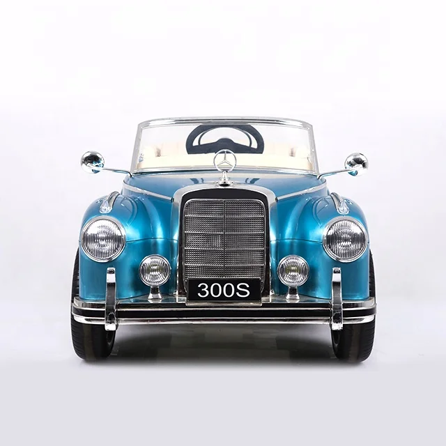 Лицензированный автомобиль mercedes 300s на батарейках для детей rolls royce детский девочки