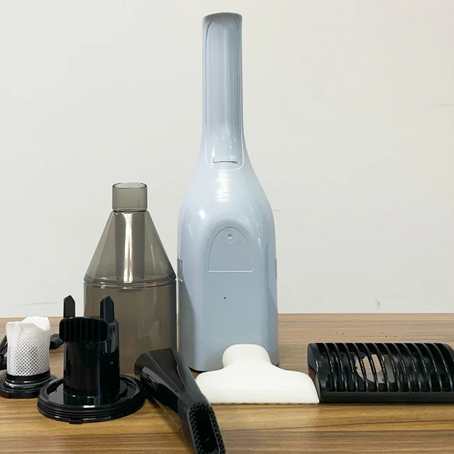 Portable vacuum cleaner Wet and dry mini car vacuum cleaner