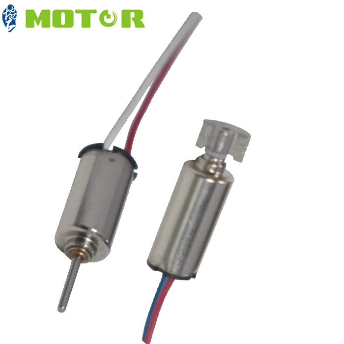 0408 Micro 3v Mini Dc Coreless Motor, 4mm Toy Helicopter Motor