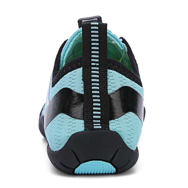 Mens Sports Running Five Finger  Shoes China Wholesale Mesh OEM Fashionable aqua shoes