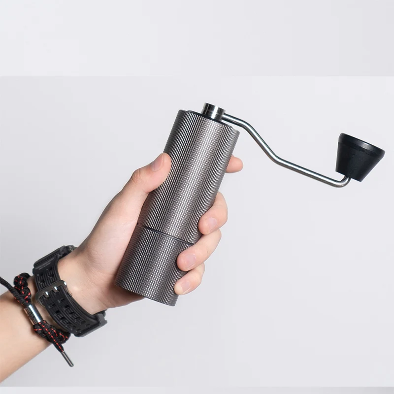 Timemore Portable Coffee Grinder Chestnut C2 Manual Coffee Bean Grinder with Grinder