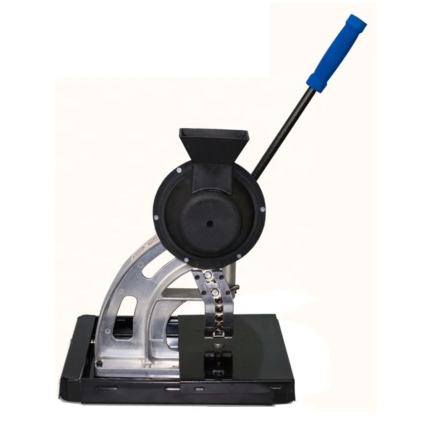 10mm  Manual  Press eyelet Grommet Machine