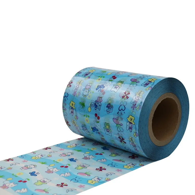 diaper PP frontal tape , adult diaper frontal tape , diaper raw materials