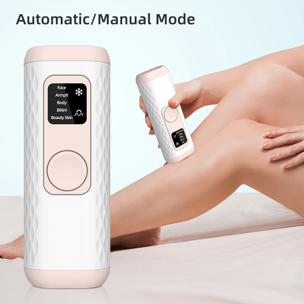 Mini Portable Home Use Ice Point Permanent Laser Hair Removal Lpl Machine Ipl Hair Removal