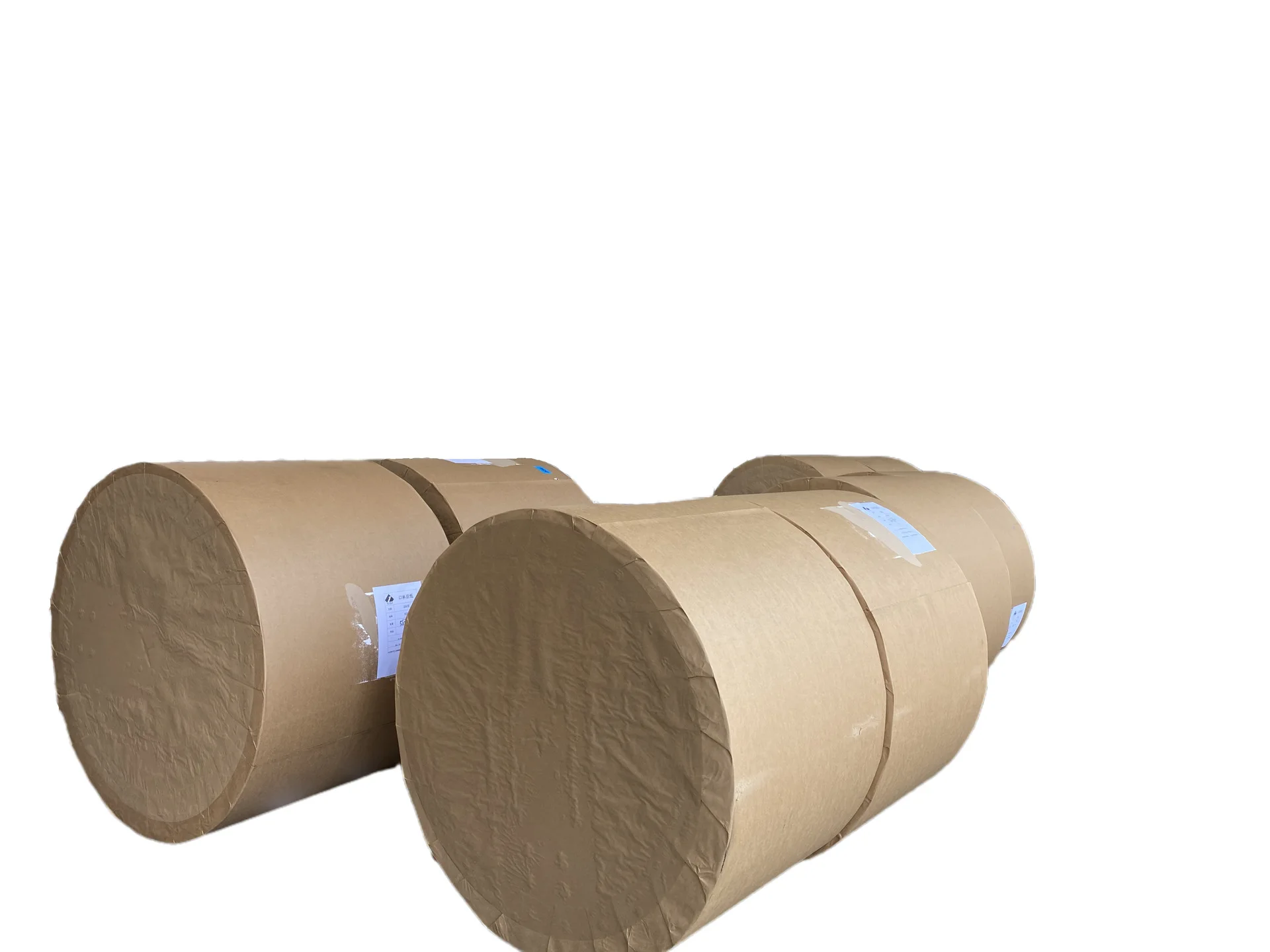 
Paper cup paper food grade single wall pe coated paper cup raw material roll wholesale 