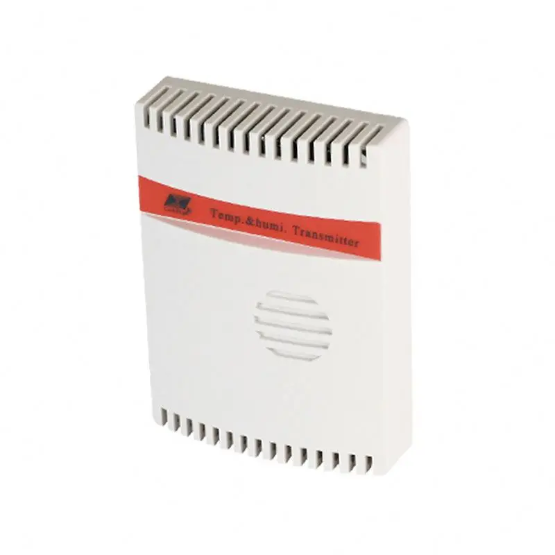 
Wall Mounted Stable Performance Ambient Capacitive Rh Temperature And Humidity Monitoring Sensor 