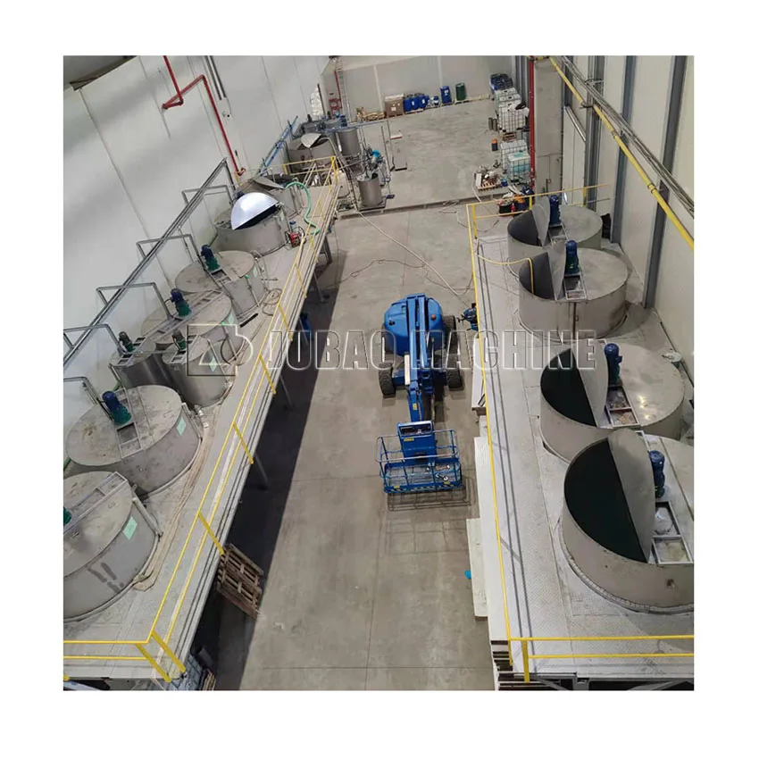 medical disposable latex glove machine fully automatic  gloves dipping machine