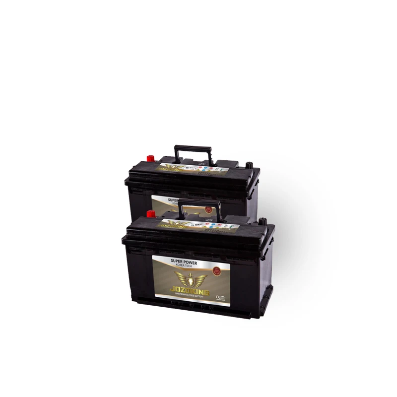 Manufacturing High Quality DIN45 standard Starting Lead Acid Dry Charged batteries for Car DIN54519 12 Volt Battery