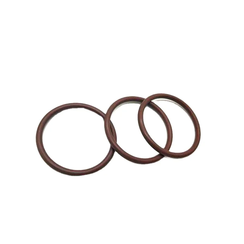 Good resistance to acid and wear rubber seals FKM rubber o ring / gasket seal