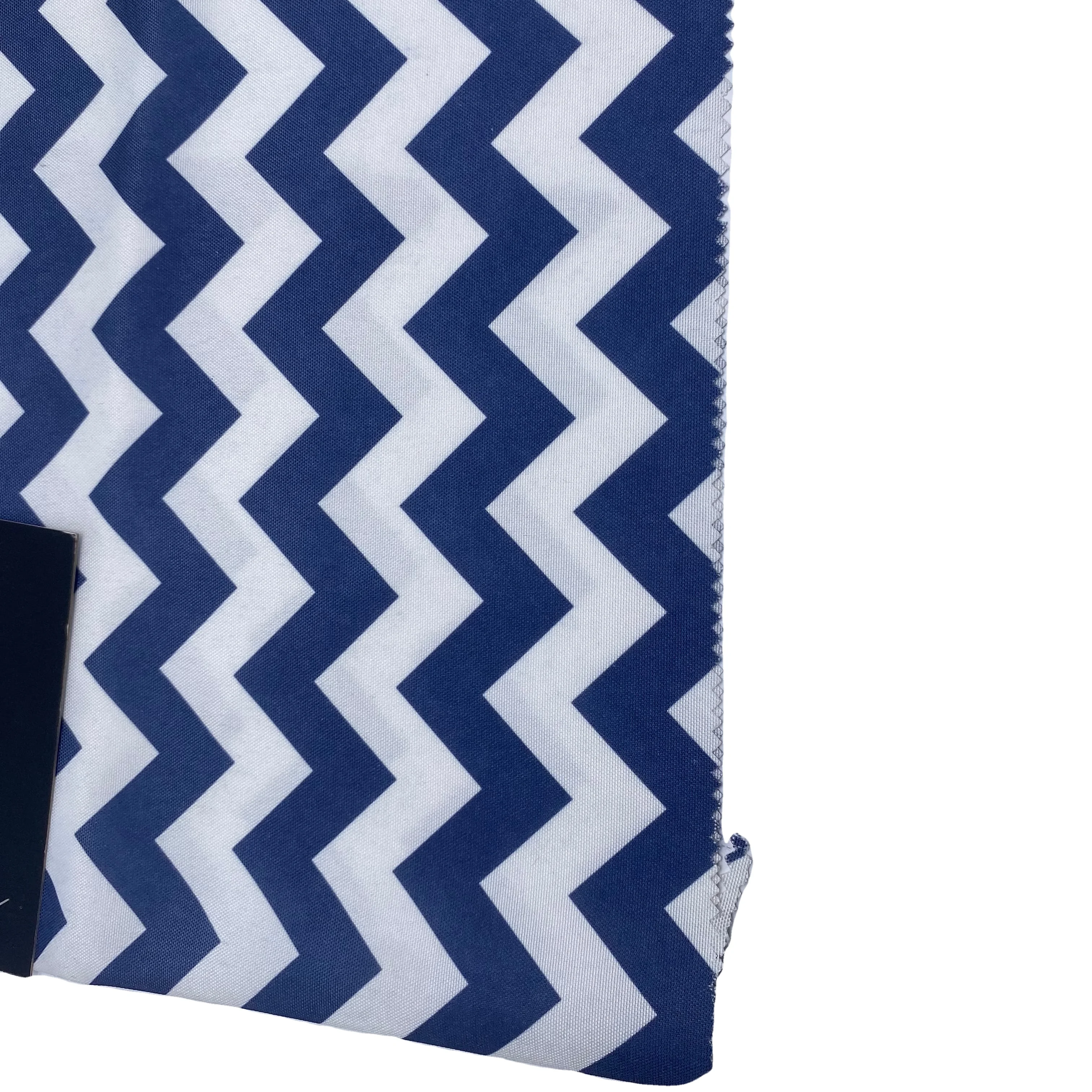 Blue Deluxe 250D*150D DTY Yarn Dyed Checkered Oxford PU Coating Fabric for Bag/Luggage/Tarpaulin