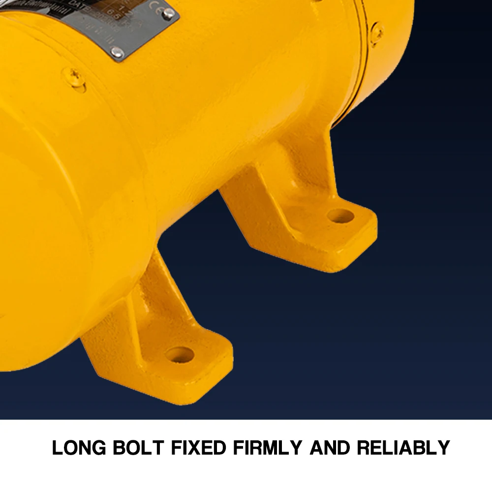 ZW-1 Attached Concrete Vibrator 380V 0.25hp Single phase Concrete Vibrator