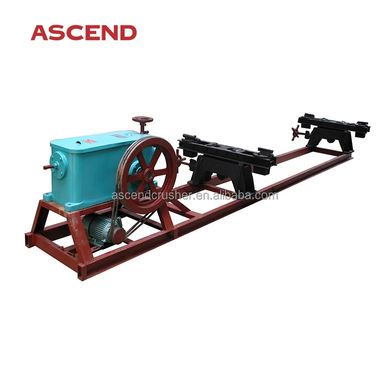 China most popular Water shaking table part 6s shake table for copper gold ore separation