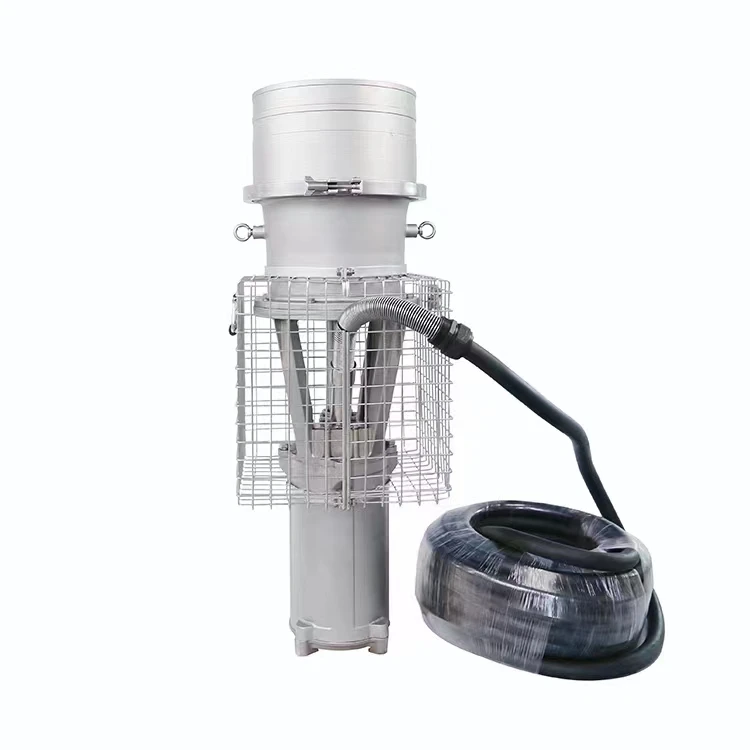 500T 800T Agriculture Irrigation Vertical SZQ Long Life Axial Flow axial Flow Pump