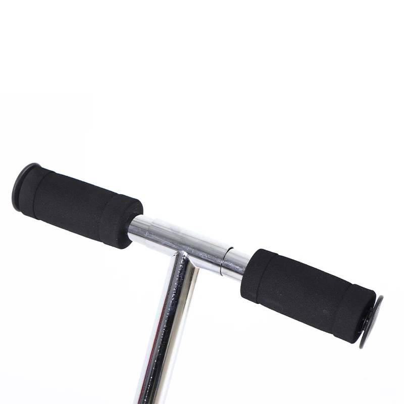 Adult Scooter/kick Foot Scooter For Adult/teens With Fold & 200 Mm Big Pu Wheels