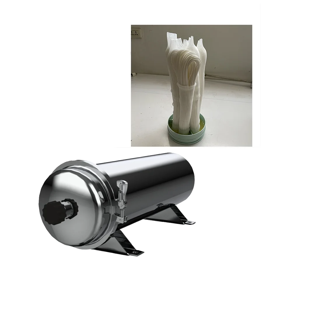 Система фильтрации воды UF из нержавеющей стали для всего дома