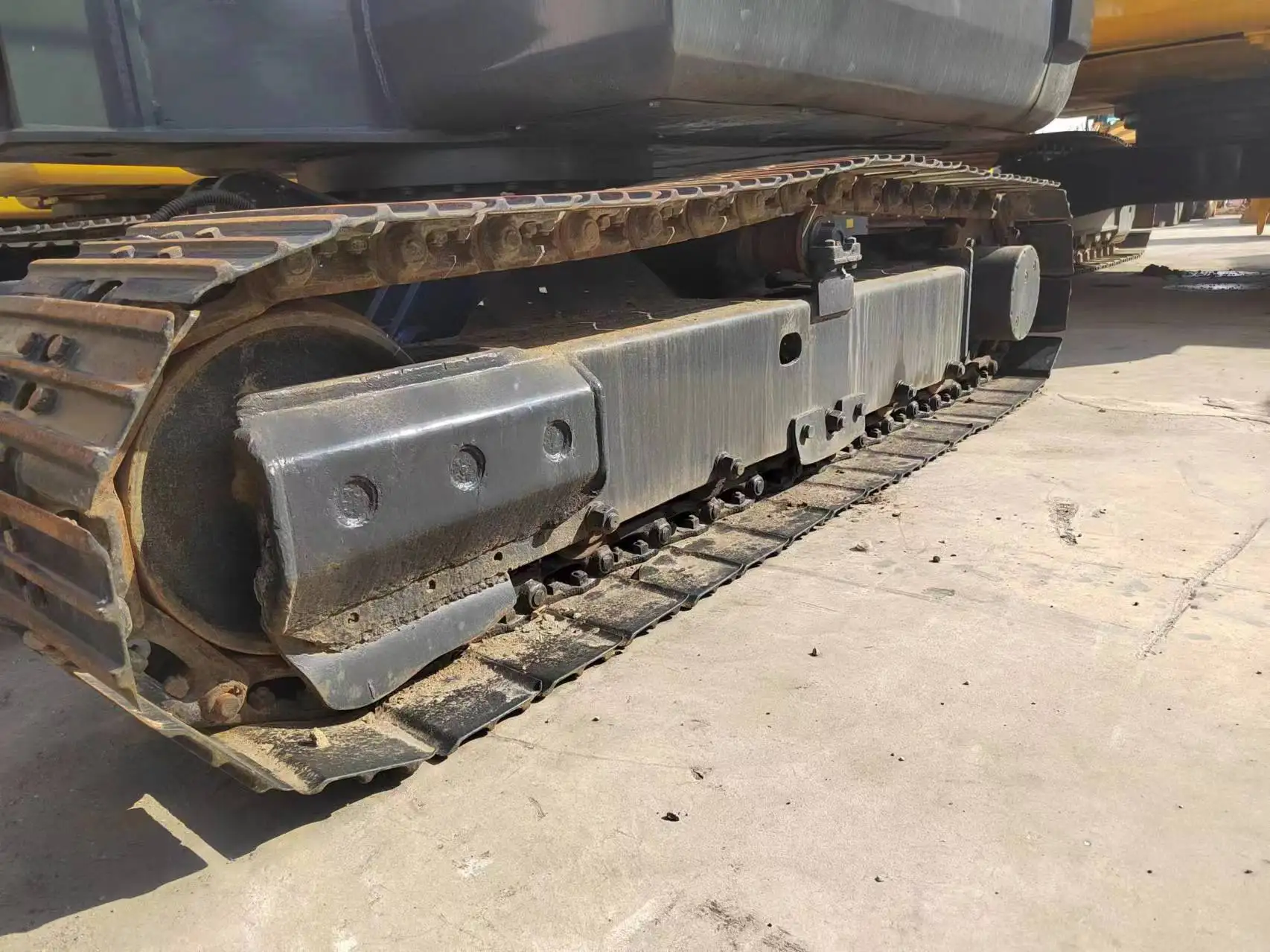 China Top Brand Original Used Excavator Doosan DX60 6Ton Trucks Used Low Price Excavator Machine