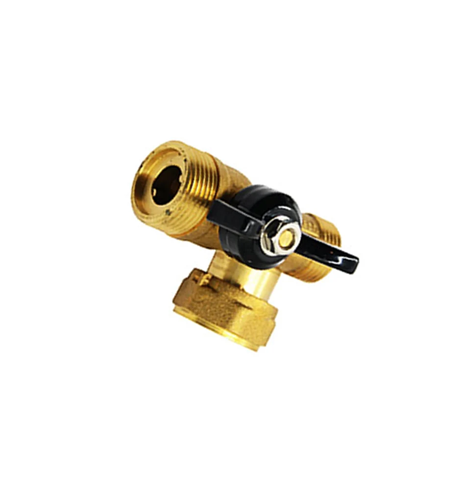 good supplier 1/2 -2 Inch boiler Brass water Ball Valve