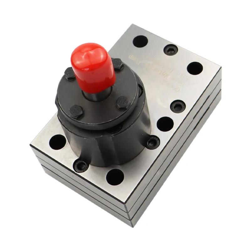 High Temperature Hot Metering Melt Gear Pump For Epoxy Resin