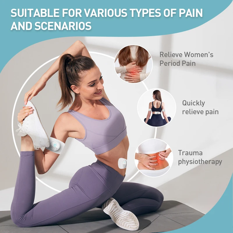 Портативный Массажер для физических мышц