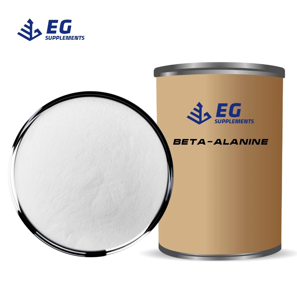 N Methyl Alanin Food Additives Beta-Alanina Beta-Alanine With Factory Price