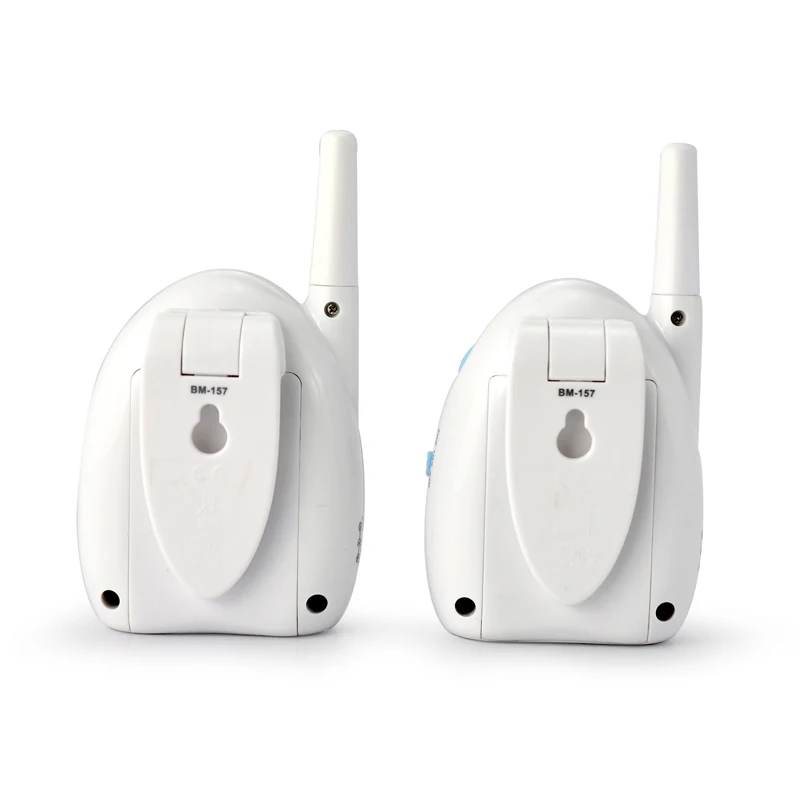 Профессиональный аналоговый беспроводной дальности связи one way talk аудио монитор младенца