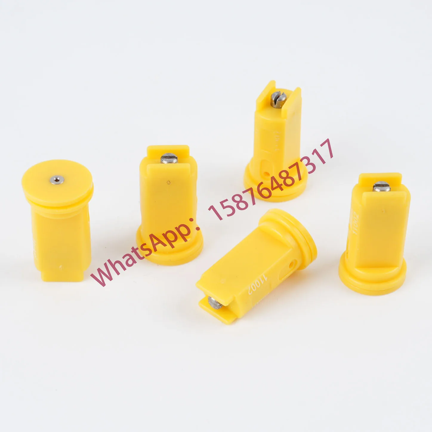 Windproof And Anti-Drift Atomizing Nozzles, Agricultural Flat Fan Nozzles, Pesticide Sprayer High Pressure Nozzles