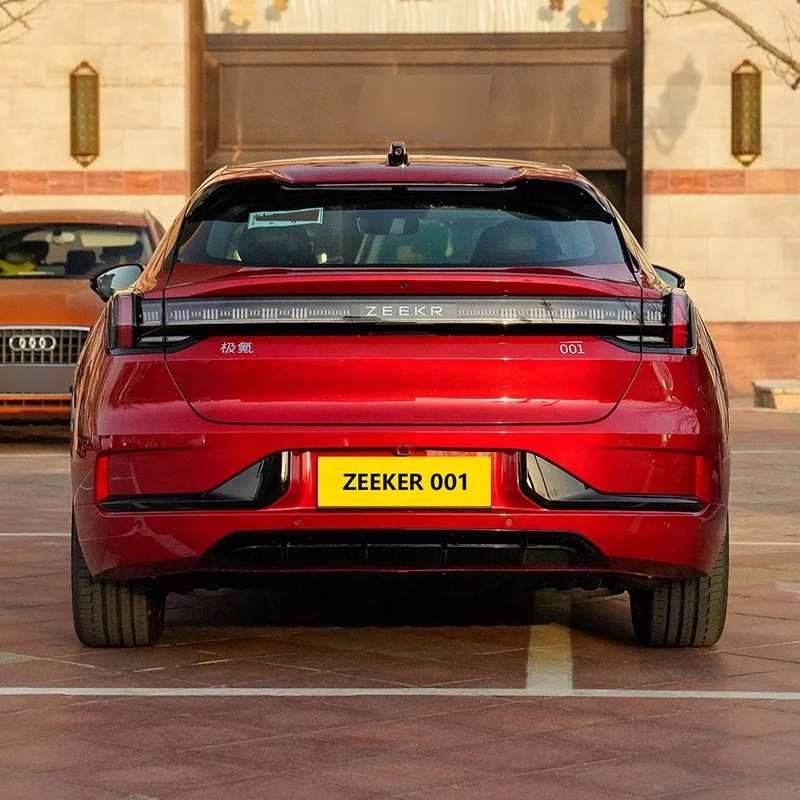 Zeekr 001/009 Long Range Suv Car Cheap Price Electric sports car China High Speed Luxury Ev Electric Vehicle With Fast Charging