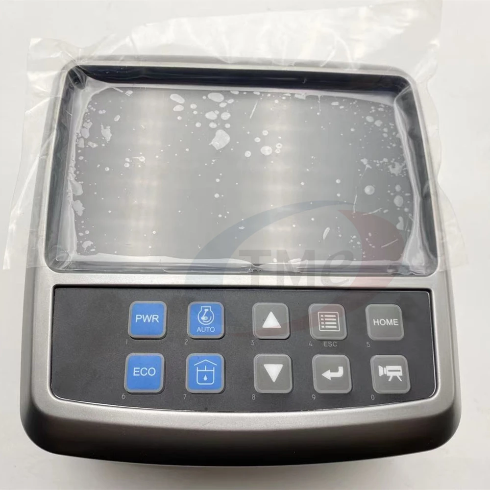 Монитор деталей экскаватора Doosan DX300 DX210 DX220LC панель монитора датчика 300426-00010 300426-00206 300426-00202