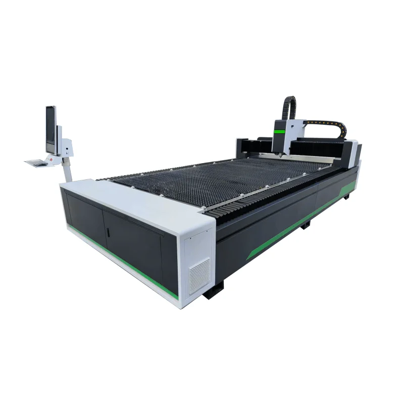 2024 hot selling full high precision fiber laser cutting machine 1000w 2000w 3000w