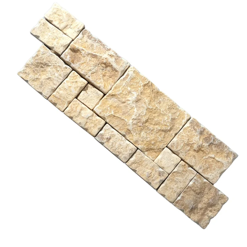 outdoor wall tiles stone Grey black natural culture stone for exterior wall cladding wall decor stone