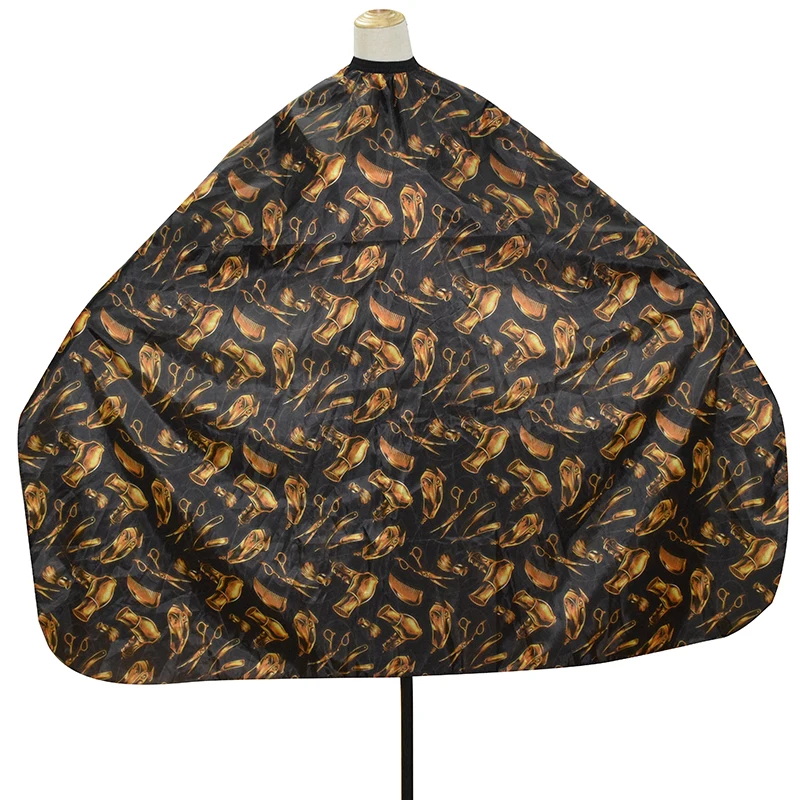 Антипригарное покрытие волос набедренной повязки лечение волос цвет накидка Парикмахерская набедренной повязки водонепроницаемая шапочка для парикмахерской