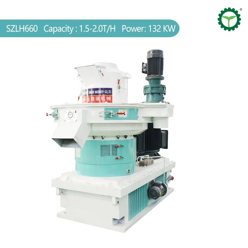 CE Hemp Wood Pellets Coco Peat Making Machine  wood pelletizer machine for sale