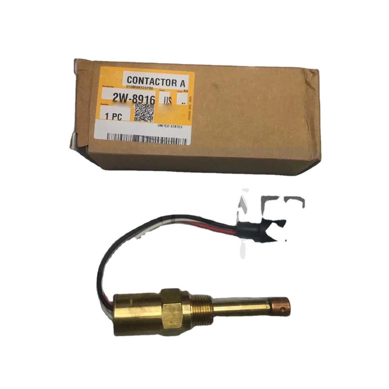 Excavator spare parts 2W-8916 engine 3208 3304 3306 CONTACTOR 2W8916 For Caterpillar