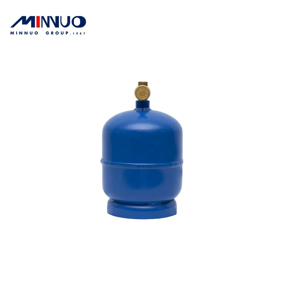 Hot selling good price empty lpg gas cylinder with gas stove for Argentina