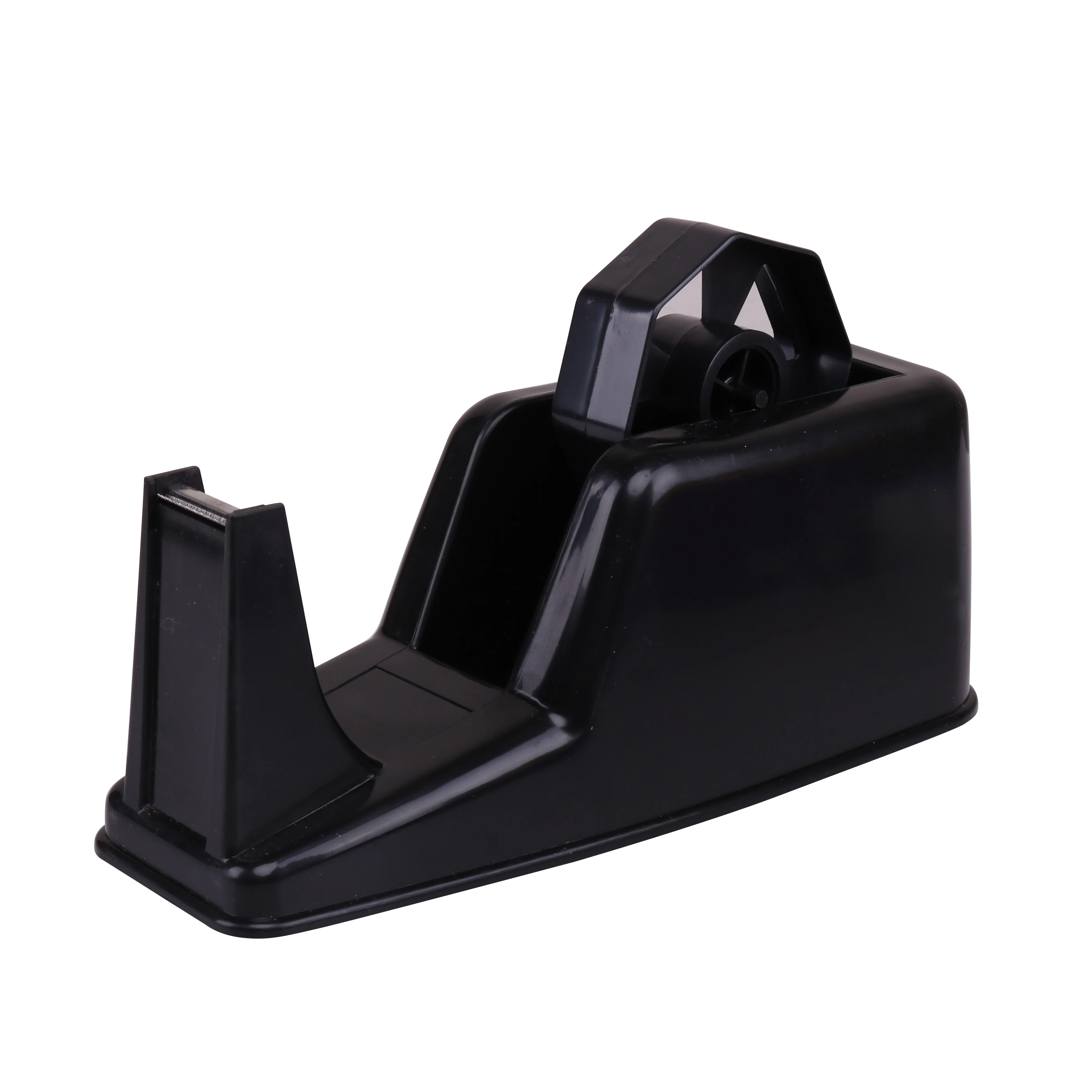 Factory 3 inch Desktop Tape Dispenser Adhesive Roll Tape Cutter Holder Dispenser