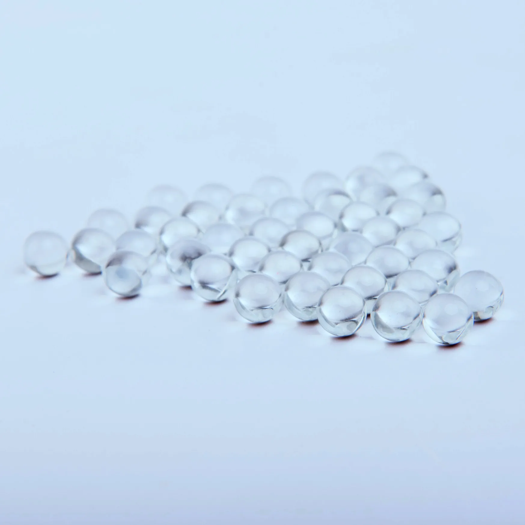 
precision glass ball 3.81mm 7.144mm 6mm 5.5mm for lotion pump 