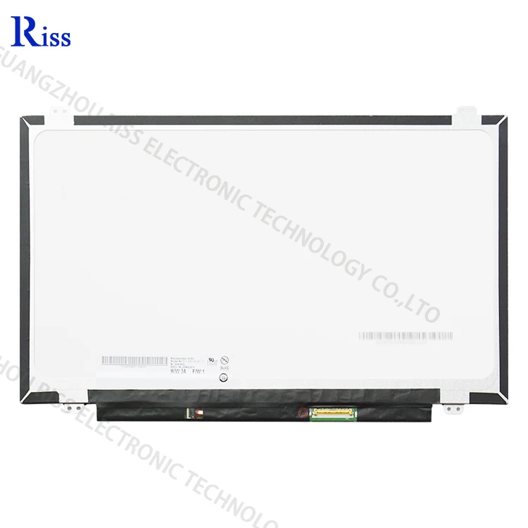 Slim 14.0 inch 40pins On-Cell Touch LCD Screen FHD For HP Chromebook TPN-Q216 P/N L46550-001